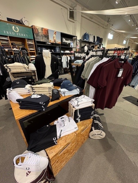 Rayon jeans et pret-a-porter homme - Espace Mode Quimper