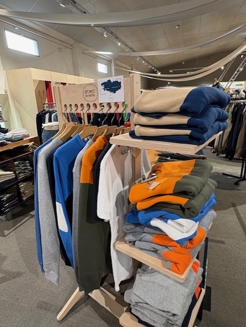 Rayon jeans et pret-a-porter homme - Espace Mode Quimper