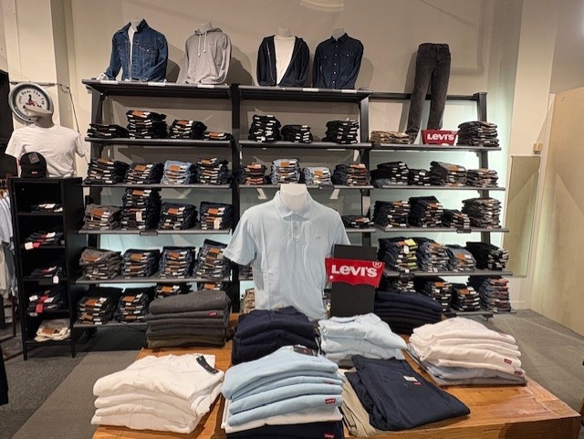 Rayon jeans et pret-a-porter homme - Espace Mode Quimper