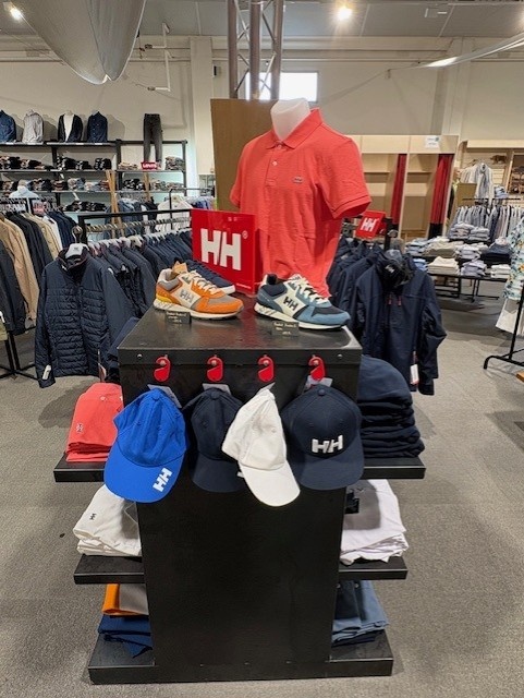 Rayon jeans et pret-a-porter homme - Espace Mode Quimper