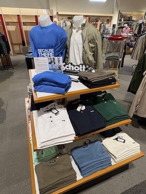 Rayon jeans et pret-a-porter homme - Espace Mode Quimper