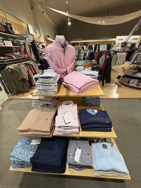 Rayon jeans et pret-a-porter homme - Espace Mode Quimper