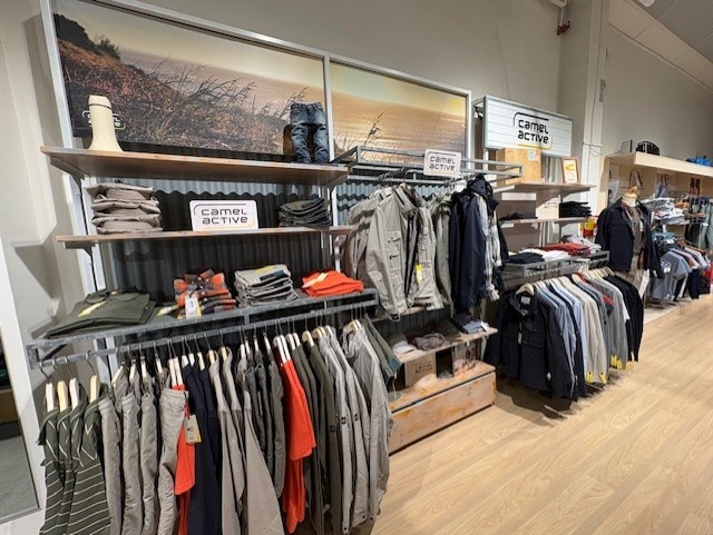 Rayon jeans et pret-a-porter homme - Espace Mode Quimper