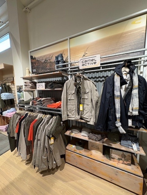Rayon jeans et pret-a-porter homme - Espace Mode Quimper