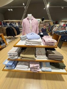 Rayon jeans et pret-a-porter homme - Espace Mode Quimper