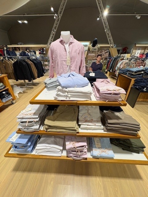 Rayon jeans et pret-a-porter homme - Espace Mode Quimper