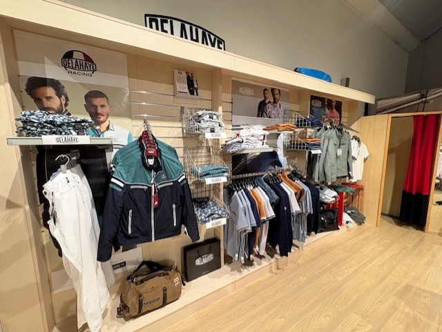 Rayon jeans et pret-a-porter homme - Espace Mode Quimper