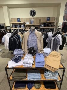 Rayon jeans et pret-a-porter homme - Espace Mode Quimper