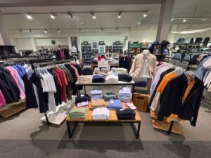 Rayon jeans et pret-a-porter homme - Espace Mode Quimper