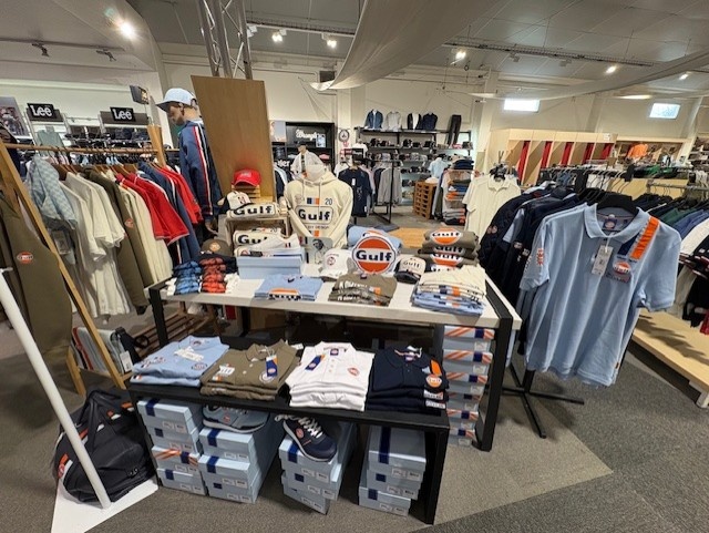 Rayon jeans et pret-a-porter homme - Espace Mode Quimper