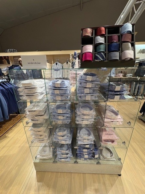 Rayon costumes homme - Espace Mode Quimper