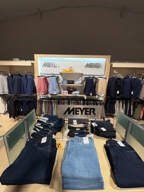 Rayon costumes homme - Espace Mode Quimper
