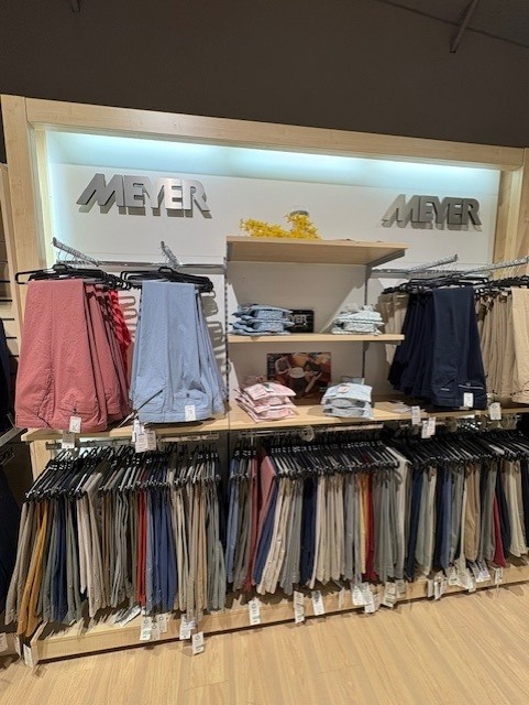 Rayon costumes homme - Espace Mode Quimper