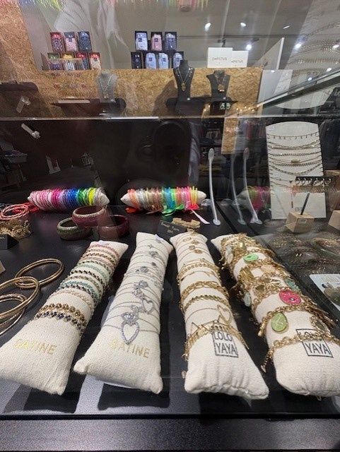 Collection bijoux - Espace Mode Quimper