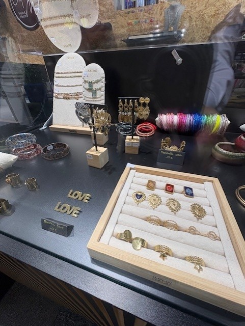 Collection bijoux - Espace Mode Quimper