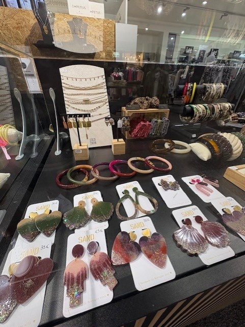 Collection bijoux - Espace Mode Quimper