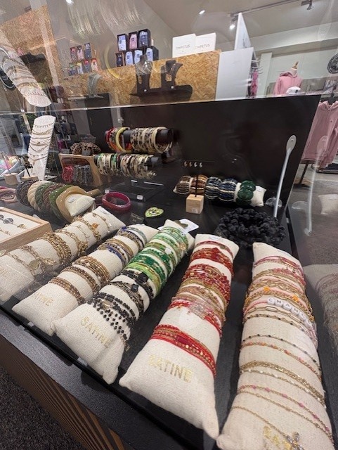 Collection bijoux - Espace Mode Quimper