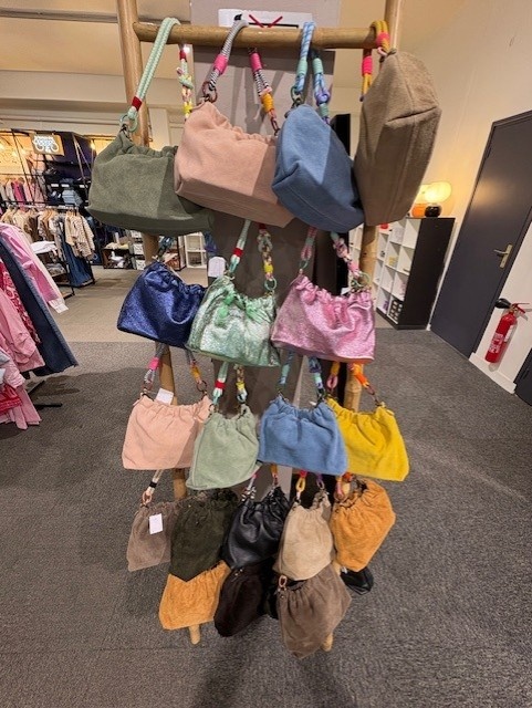 Sacs et maroquinerie - Espace Mode Quimper