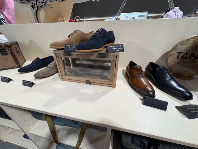 Rayon chaussures homme - Espace Mode Quimper