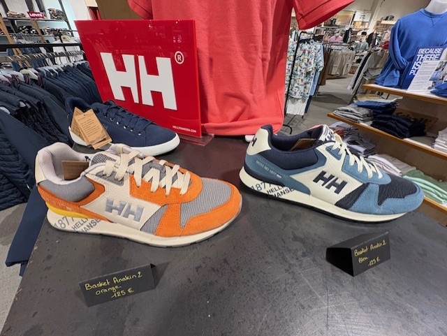 Rayon chaussures homme - Espace Mode Quimper