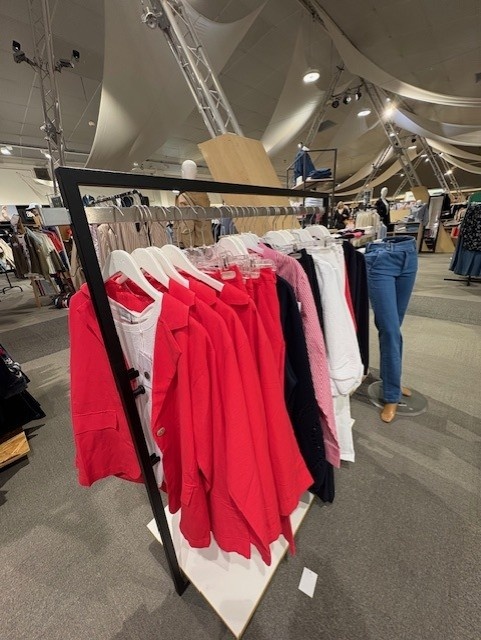 Collection pret-a-porter femme - Espace Mode Quimper