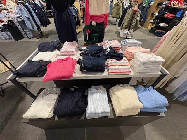 Collection pret-a-porter femme - Espace Mode Quimper