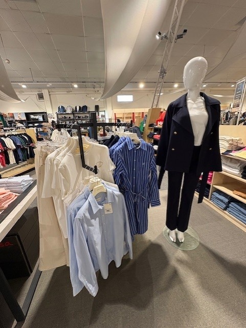 Collection pret-a-porter femme - Espace Mode Quimper