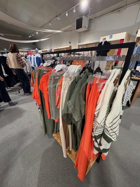 Collection pret-a-porter femme - Espace Mode Quimper