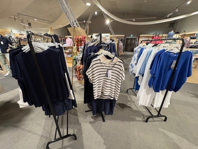 Collection pret-a-porter femme - Espace Mode Quimper