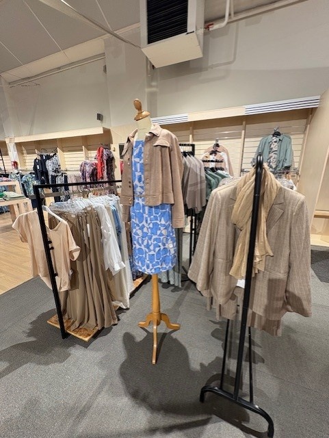 Collection pret-a-porter femme - Espace Mode Quimper