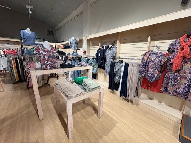 Collection pret-a-porter femme - Espace Mode Quimper