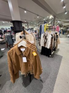 Collection pret-a-porter femme - Espace Mode Quimper