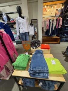 Collection pret-a-porter femme - Espace Mode Quimper