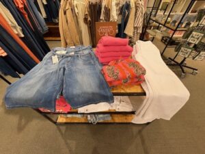 Collection pret-a-porter femme - Espace Mode Quimper