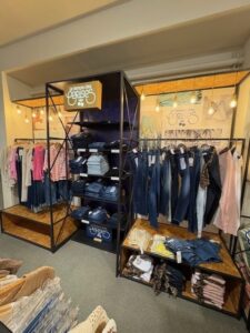 Collection pret-a-porter femme - Espace Mode Quimper