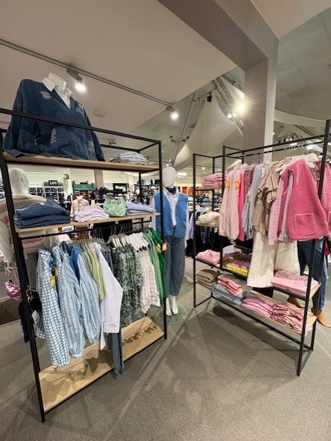 Collection pret-a-porter femme - Espace Mode Quimper