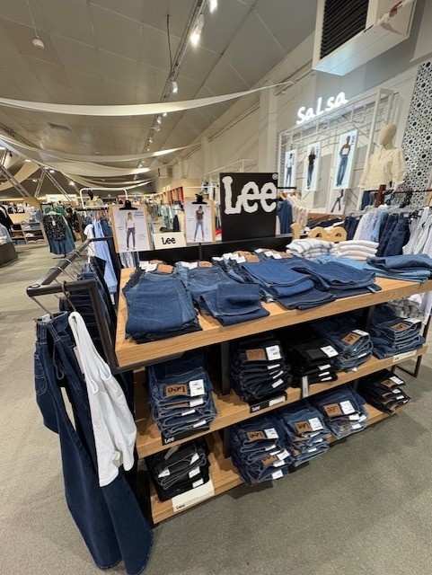 Collection pret-a-porter femme - Espace Mode Quimper