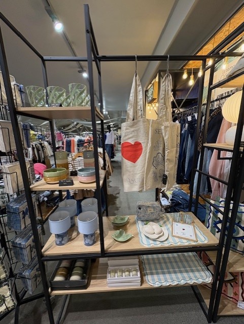 Rayon decoration et cadeaux - Espace Mode Quimper