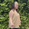 En tencel (viscose de bois)