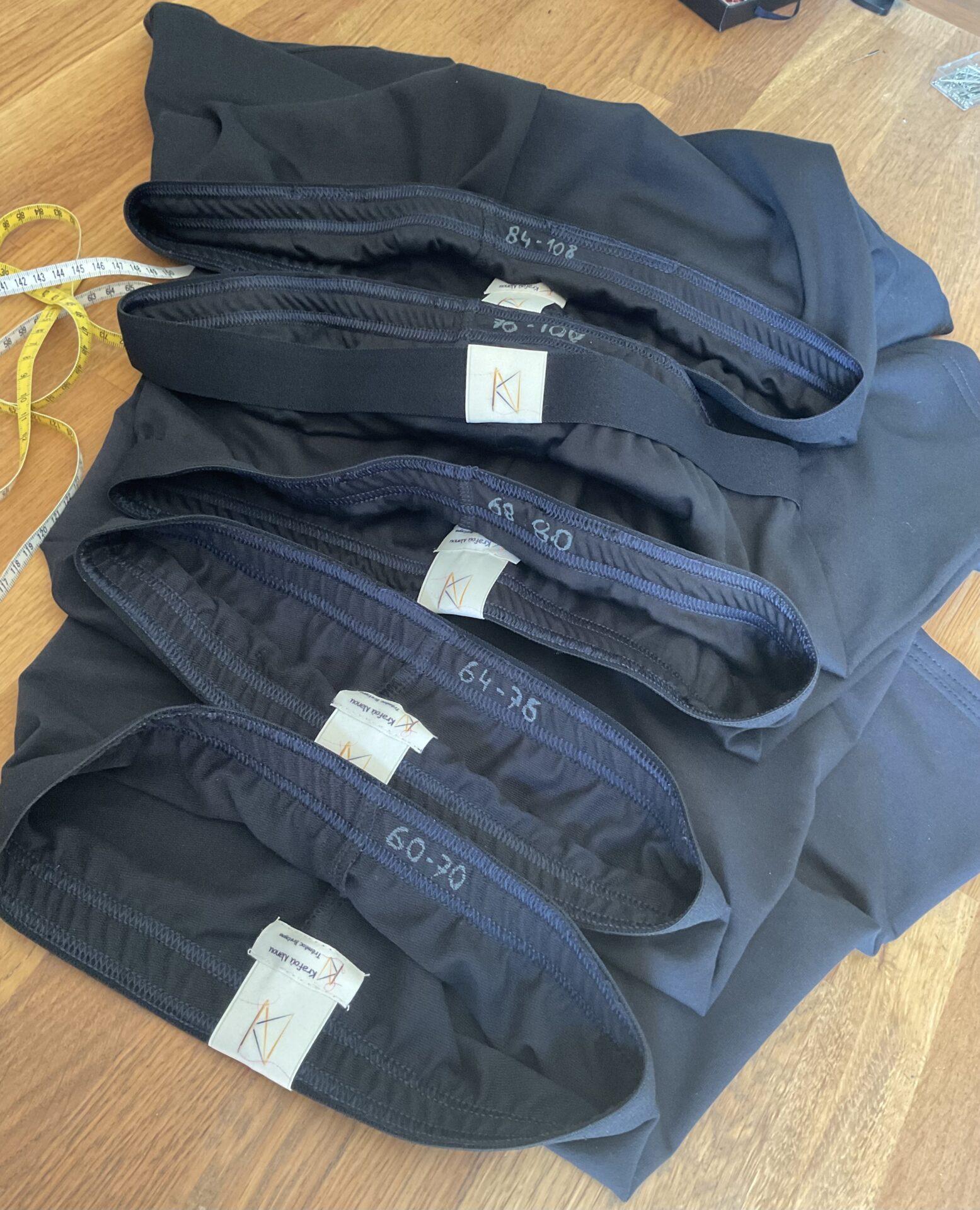 Caleçon - boxer / legging Krafoù Nanou