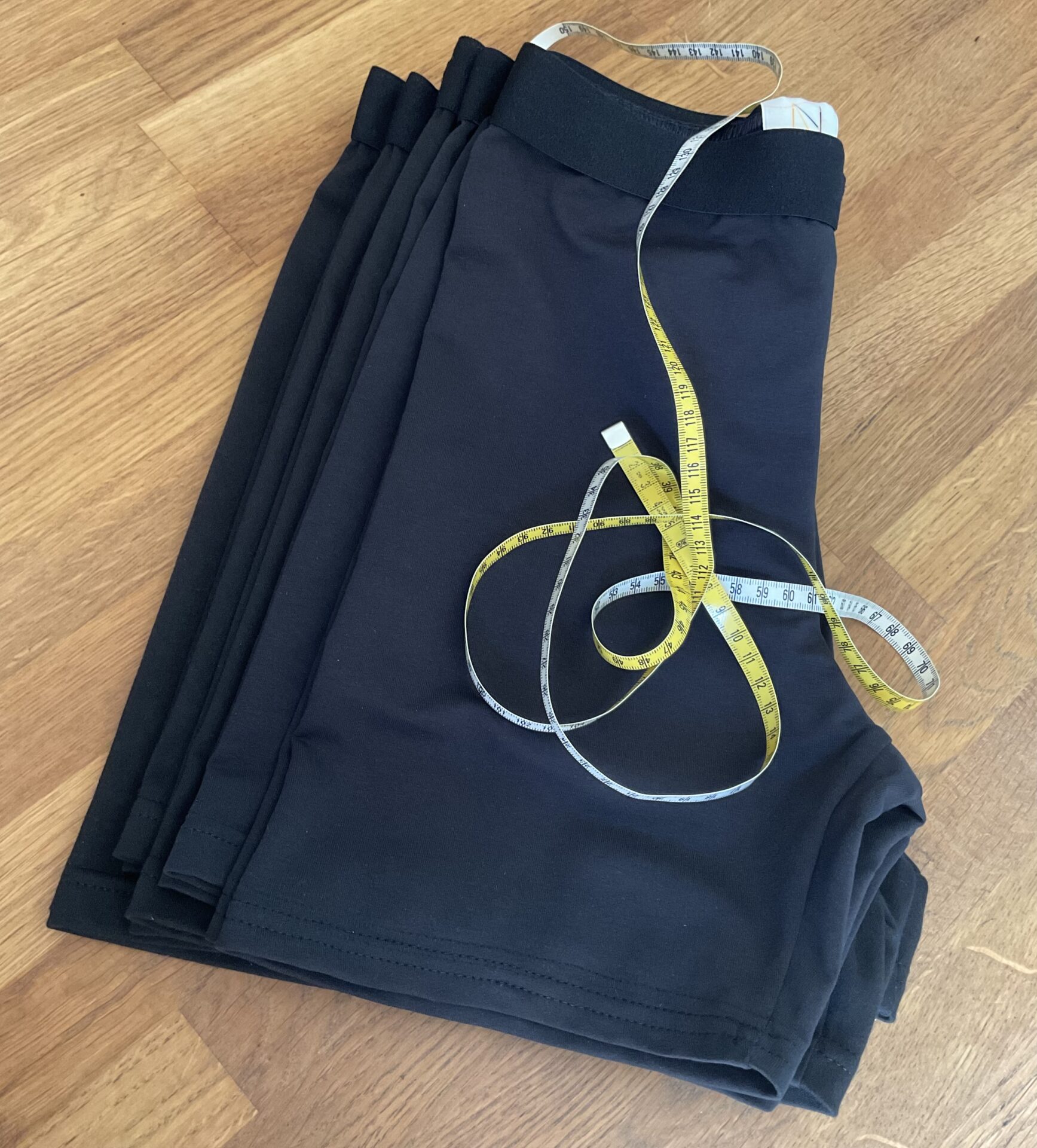 Caleçon - boxer / legging Krafoù Nanou