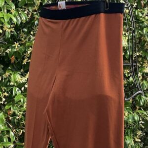 Legging en jersey de bambou