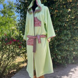 Peignoir de bain 125 x 75