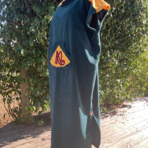 Cape de bain 125 x 75