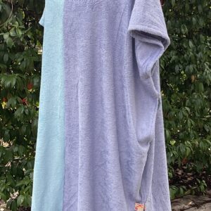 Cape de bain 90% bambou 100 x 100