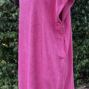 cape de bain 90% bambou - 105 x 75